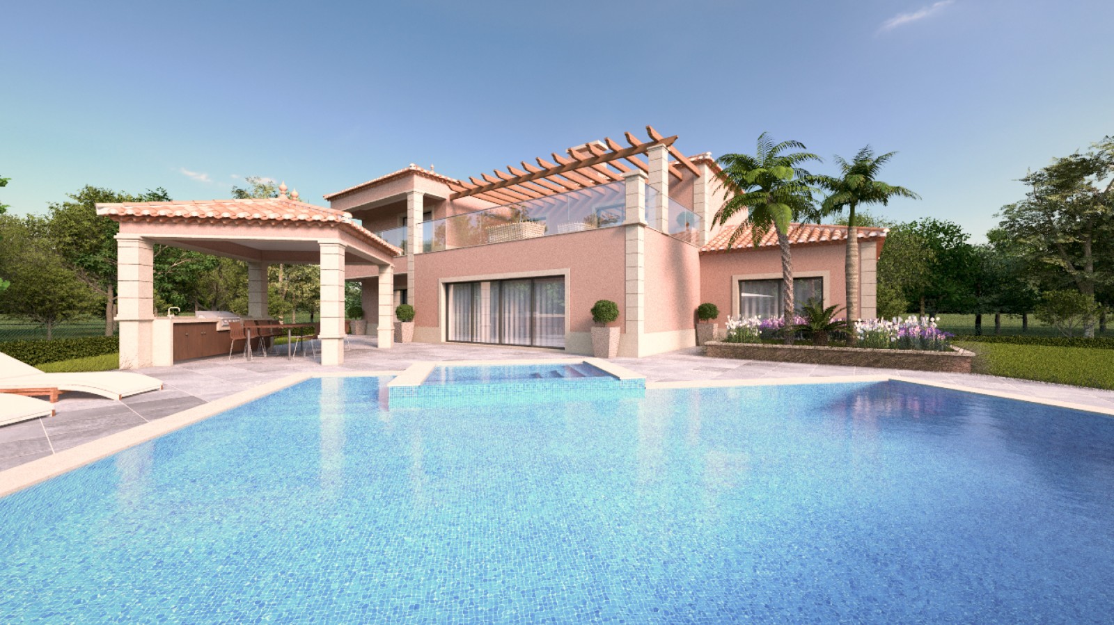 House in Portimao - view 1