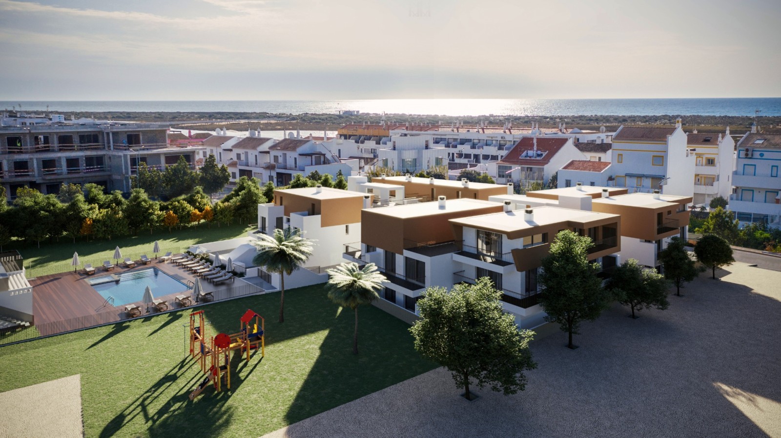 House in Tavira - view 1