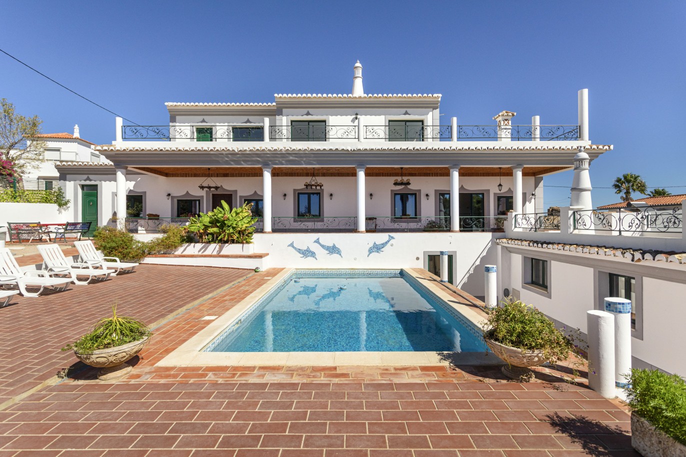 House in Mouriscas - view 1