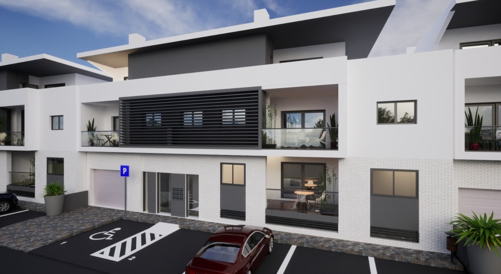 House in Tavira - view 1