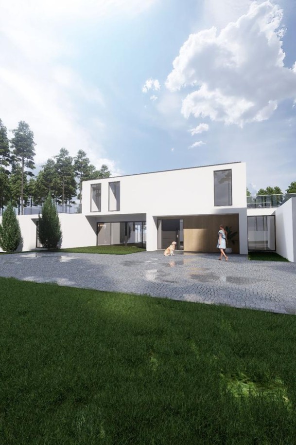 House in Lagoa - view 1