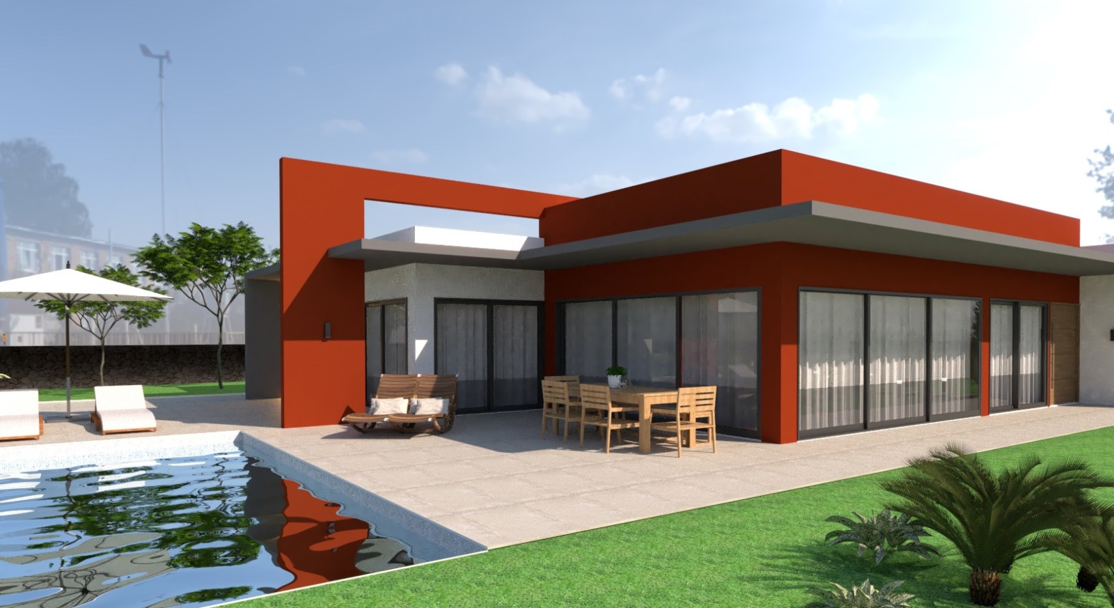 House in Sao Bras de Alportel - view 1