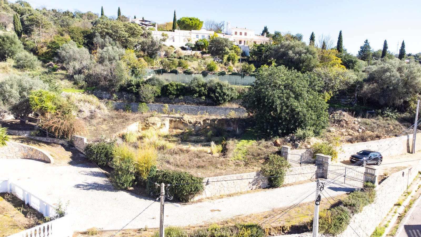 House in Fonte de Boliqueime - view 1