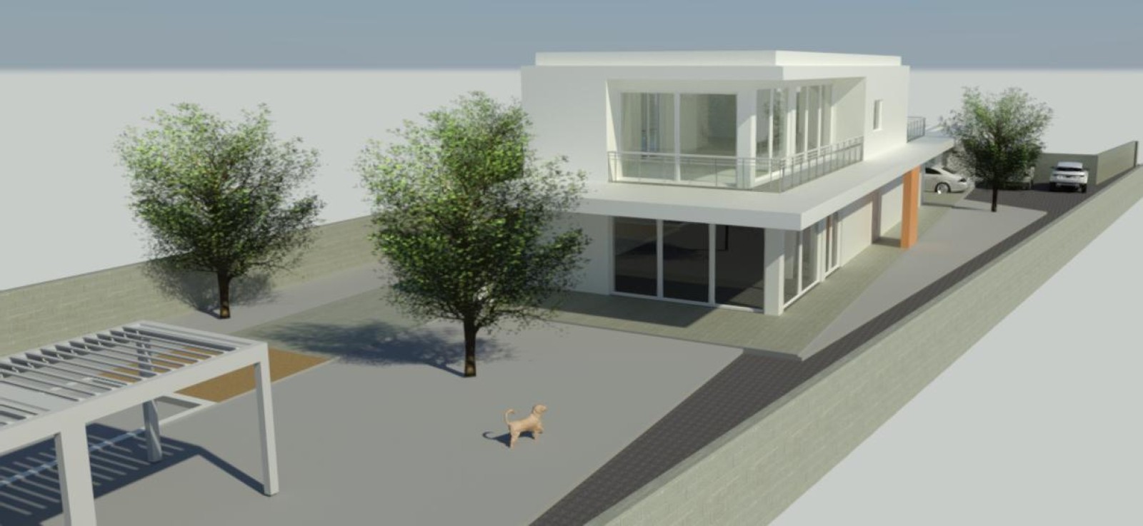 House in Agueda - view 1