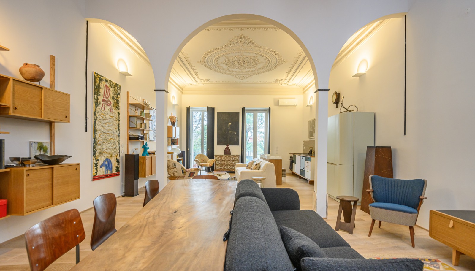House in Porto - view 1