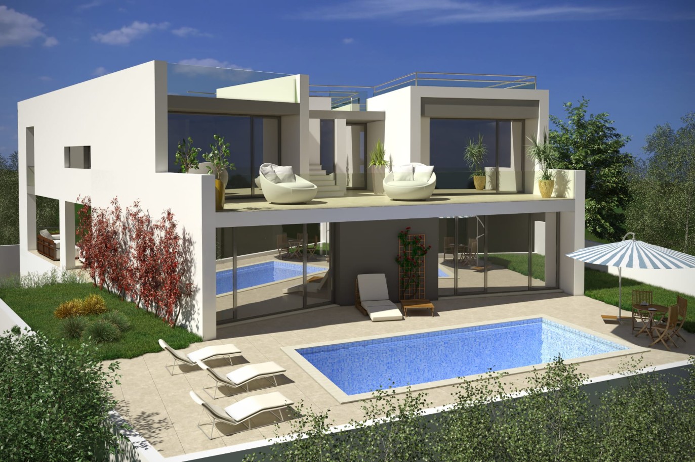 House in Lagos - view 1