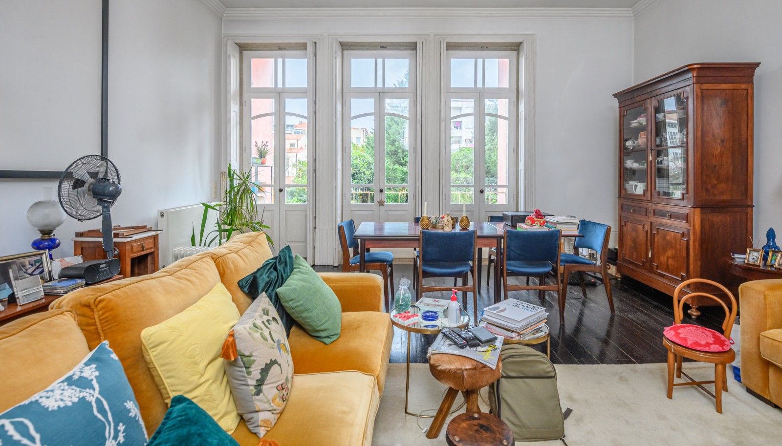 House in Porto - view 1