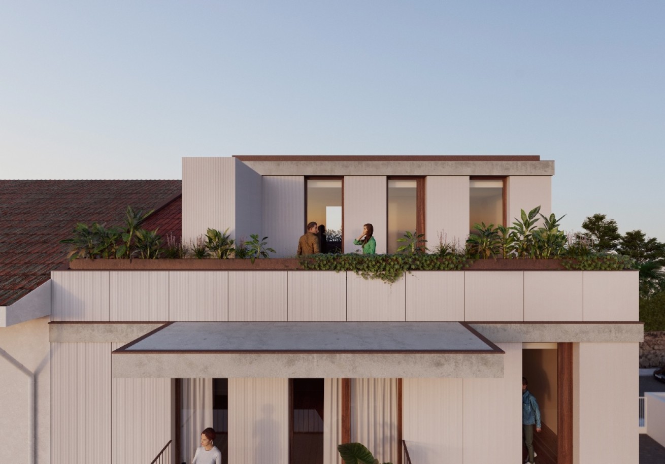 House in Paranhos - view 1