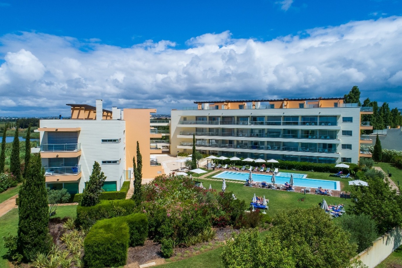 House in Vilamoura - view 1