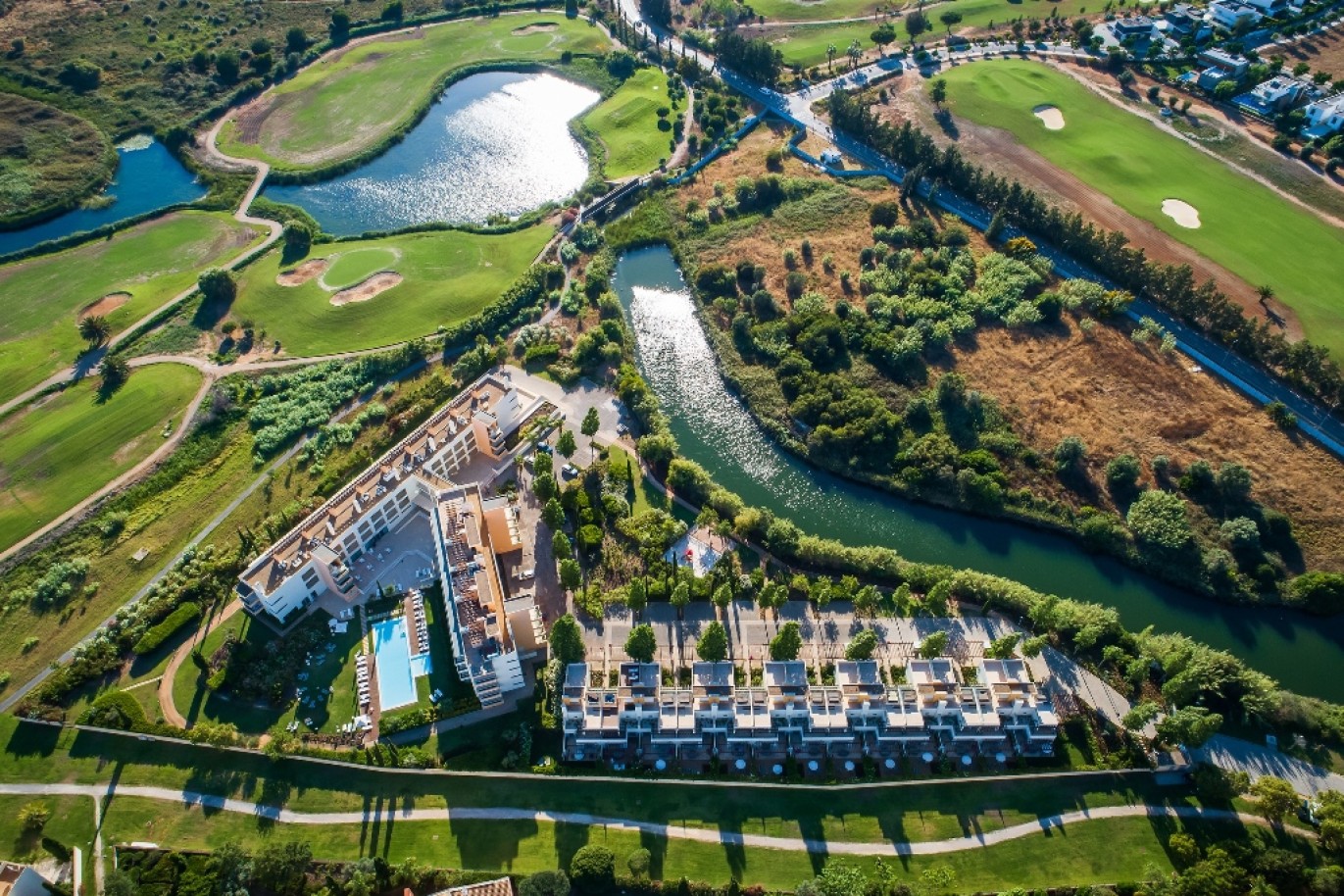 House in Vilamoura - view 1
