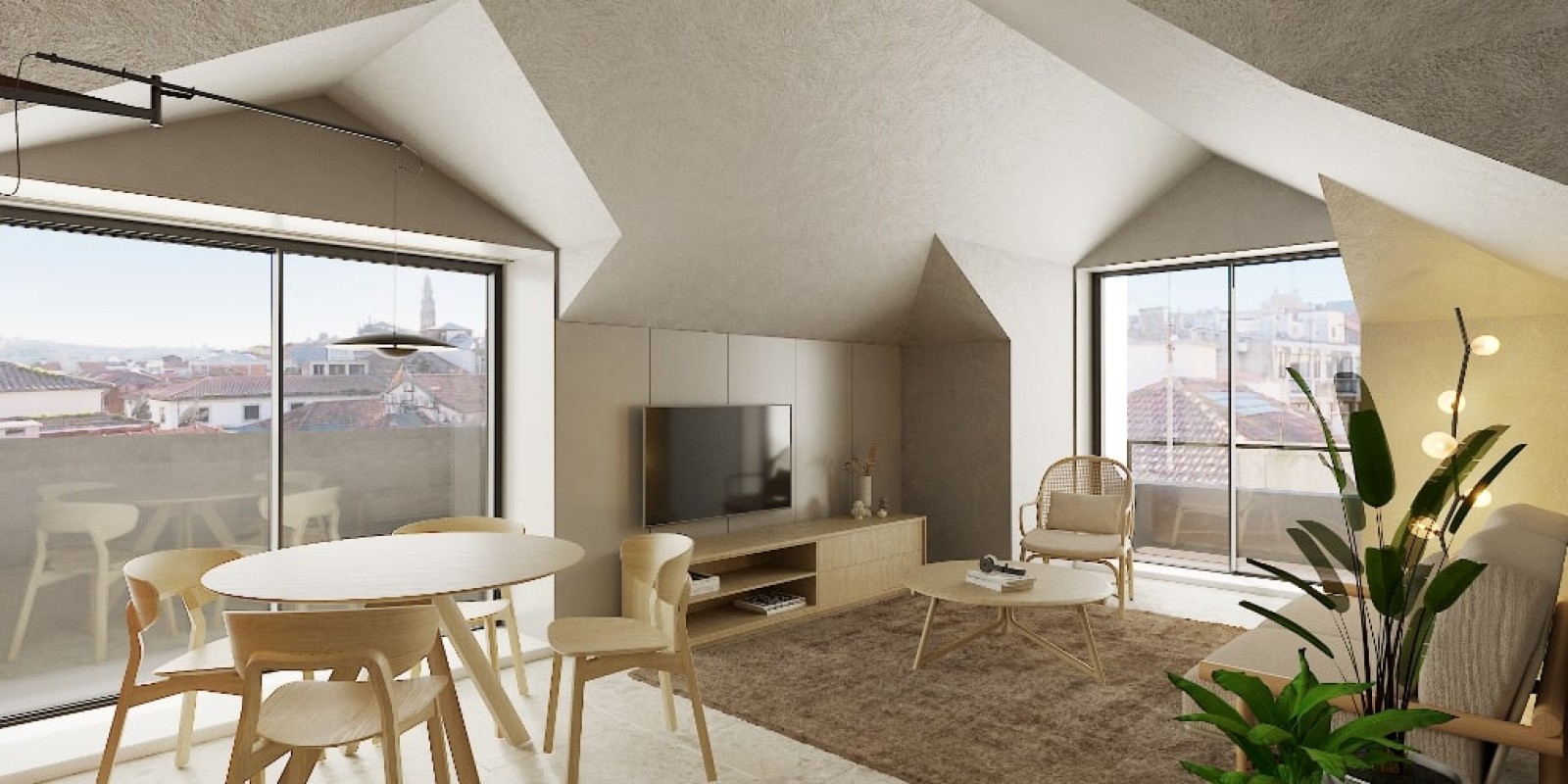 House in Porto - view 1