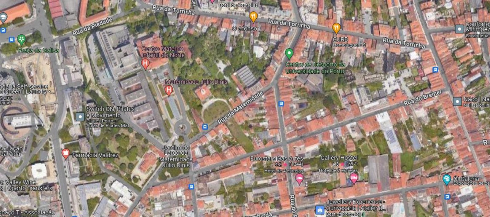 House in Porto - view 1