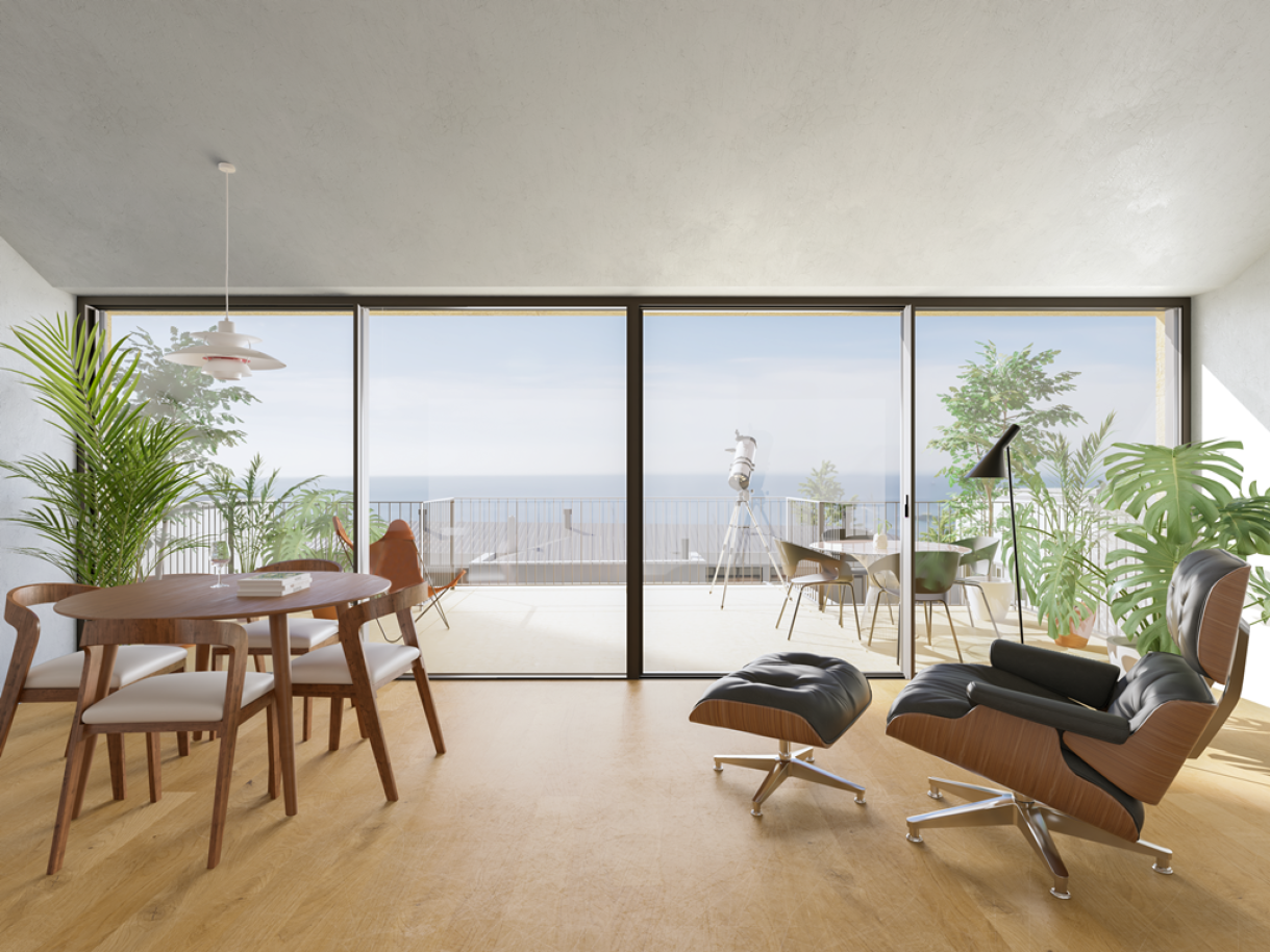 House in Senhora do Porto - view 1
