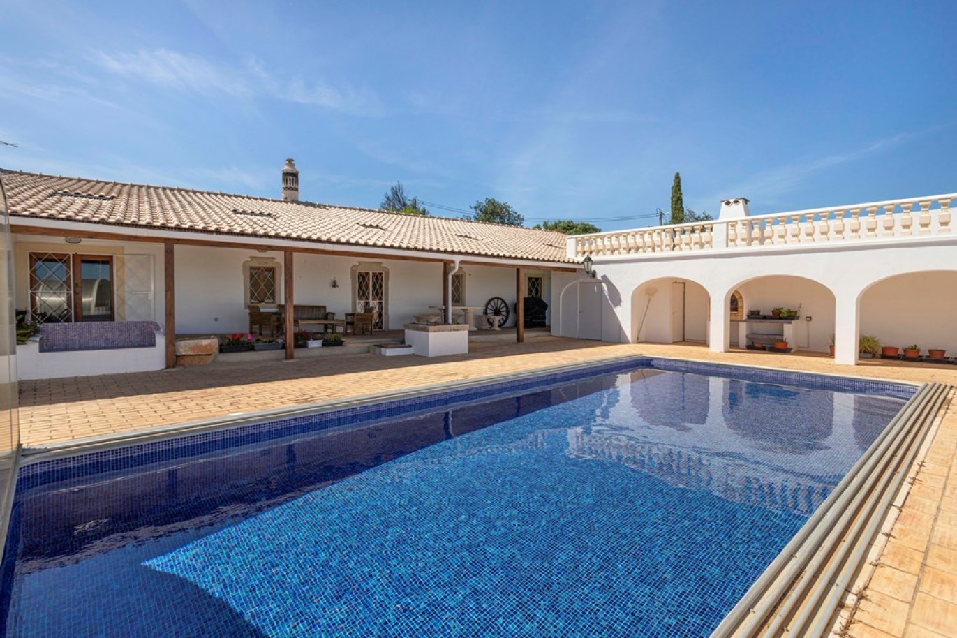House in Mouriscas - view 1