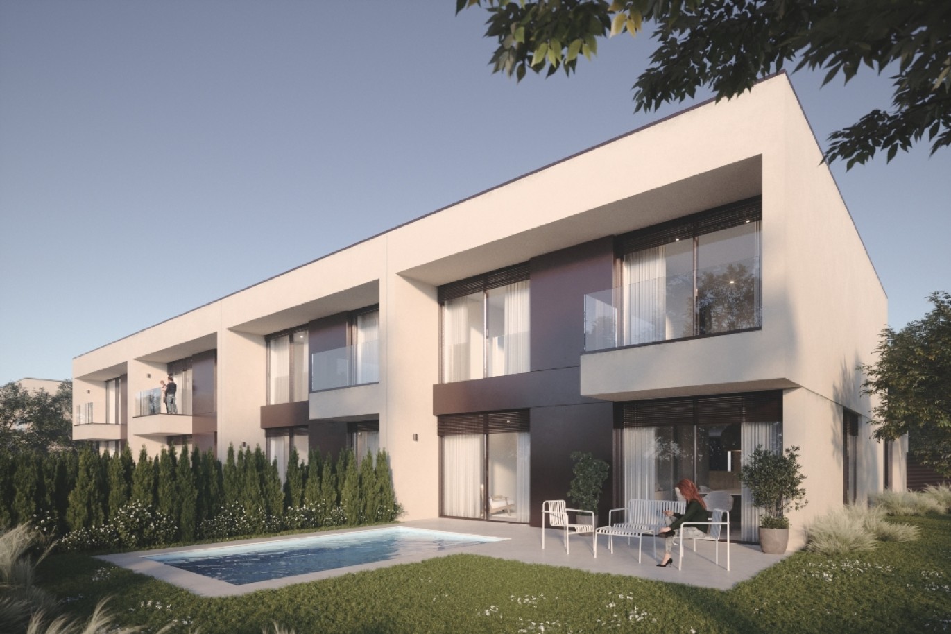 House in Moreira - view 1
