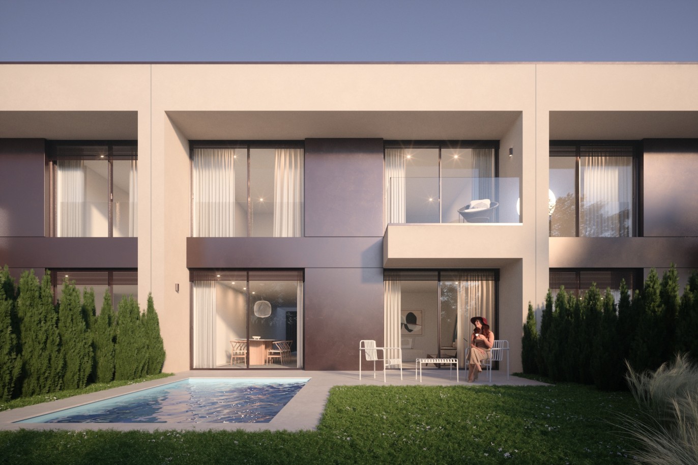 House in Moreira - view 1