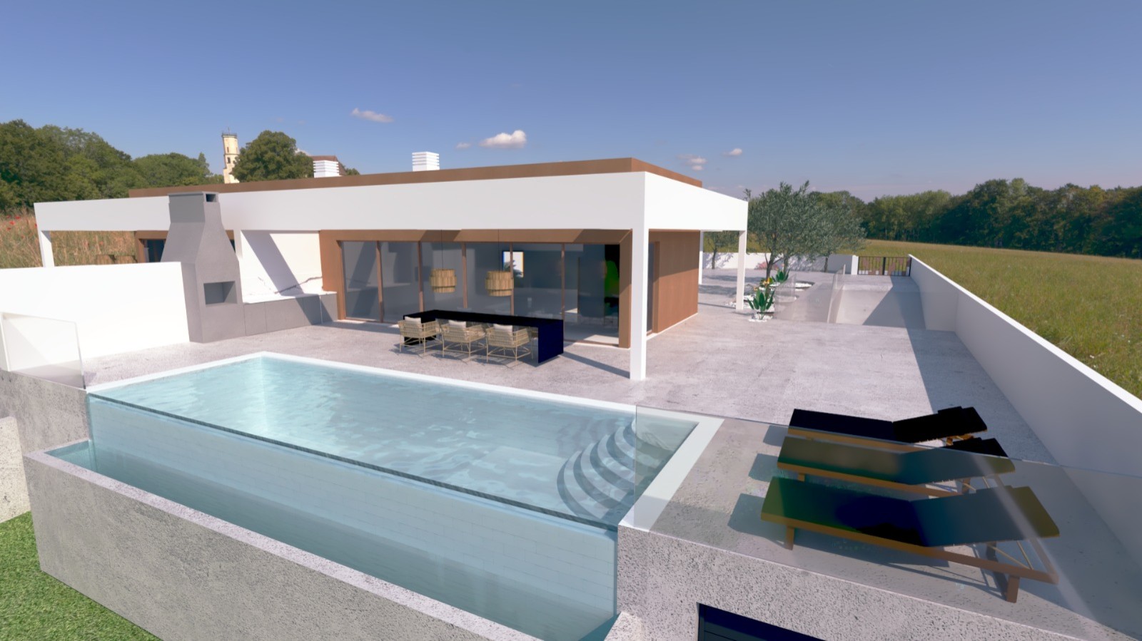 House in Sao Bras de Alportel - view 1