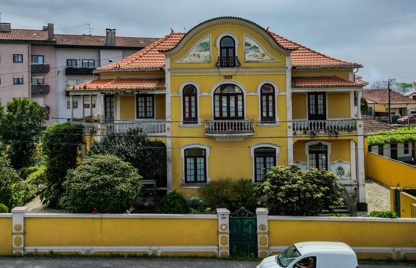 House in Aveiro - view 1