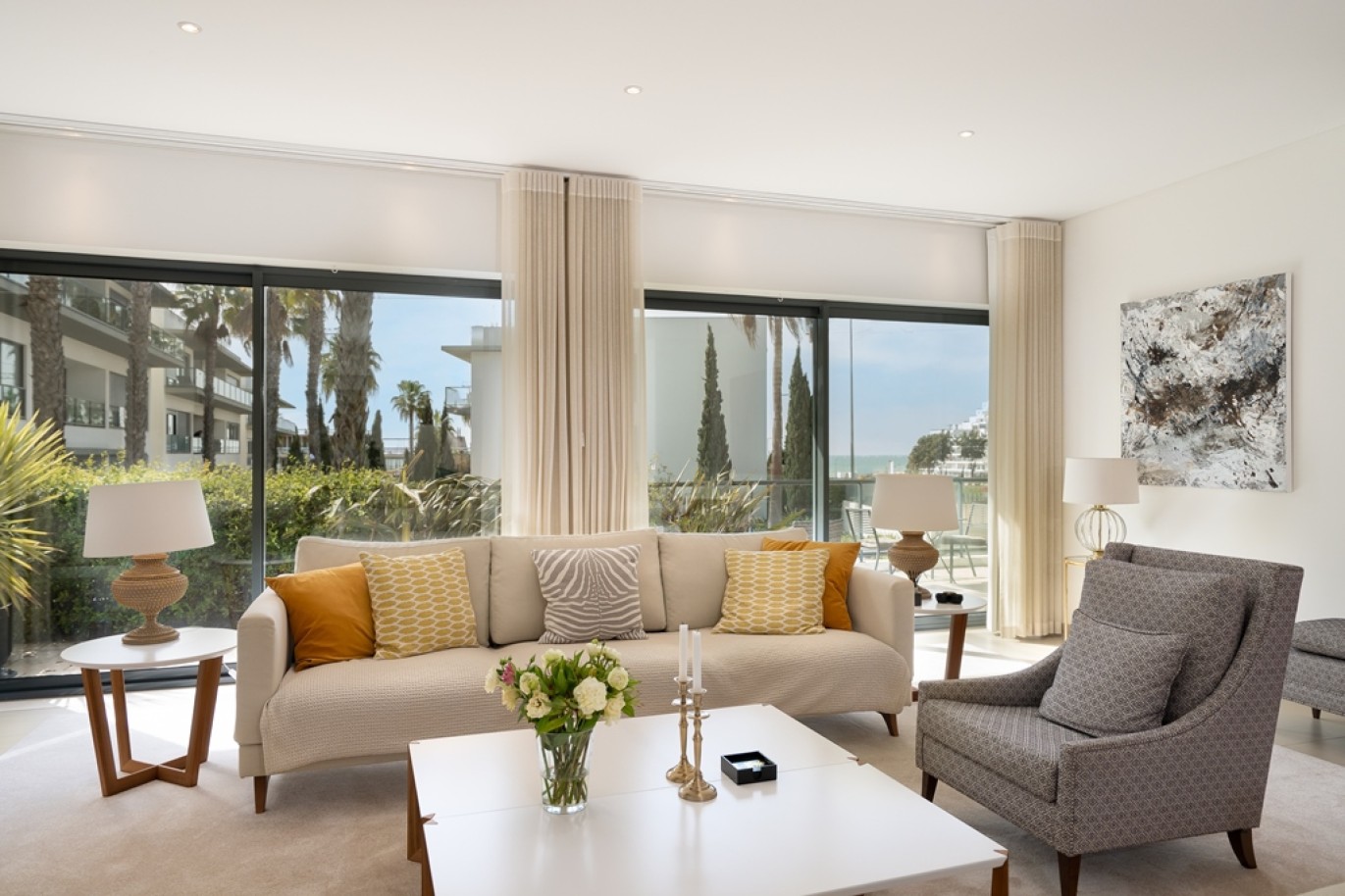 House in Vilamoura - view 1