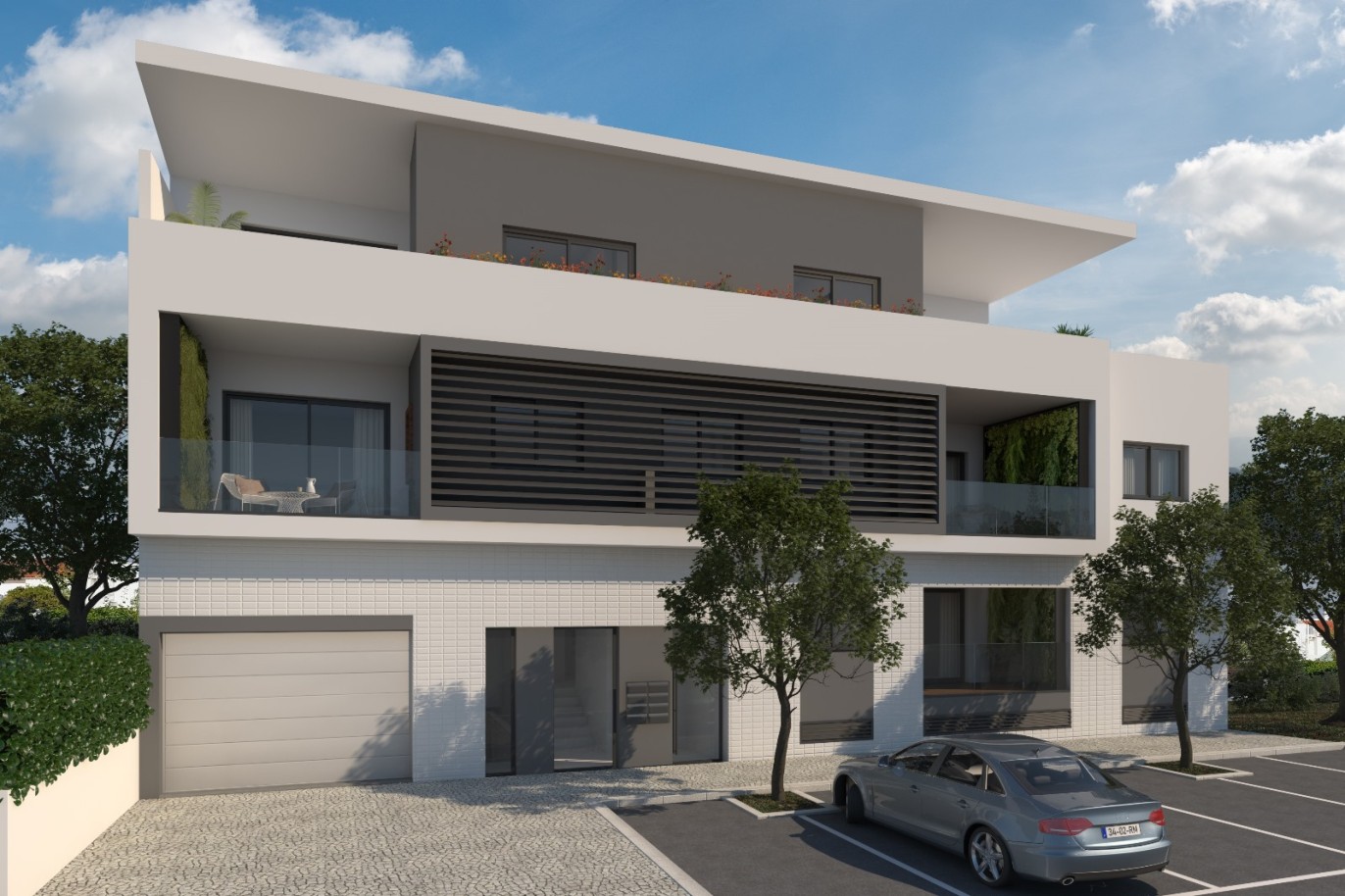 House in Tavira - view 1