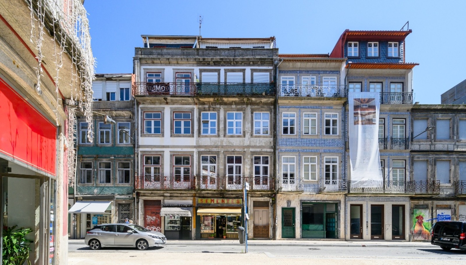 House in Porto - view 1