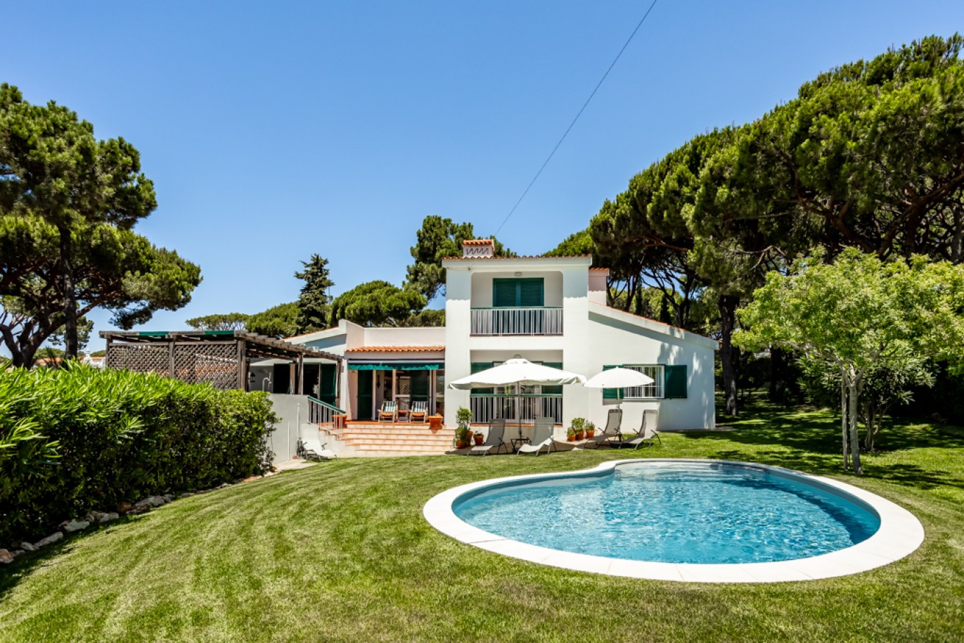 House in Vilamoura - view 1
