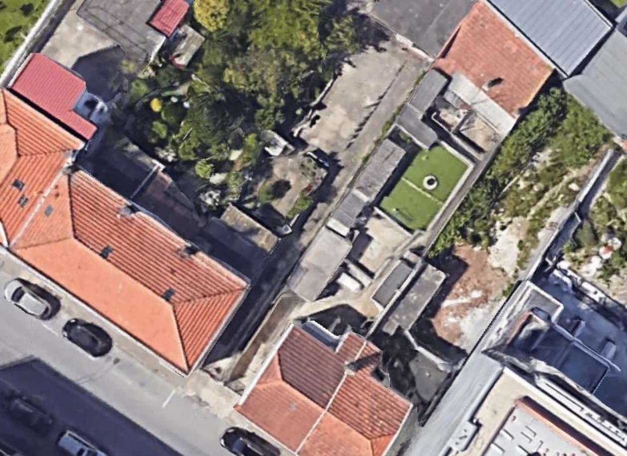 House in Porto - view 1