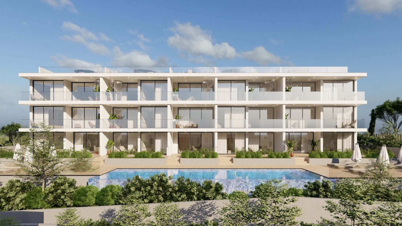 House in Lagoa - view 1