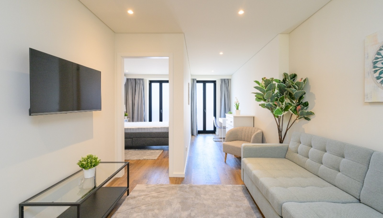 House in Porto - view 1