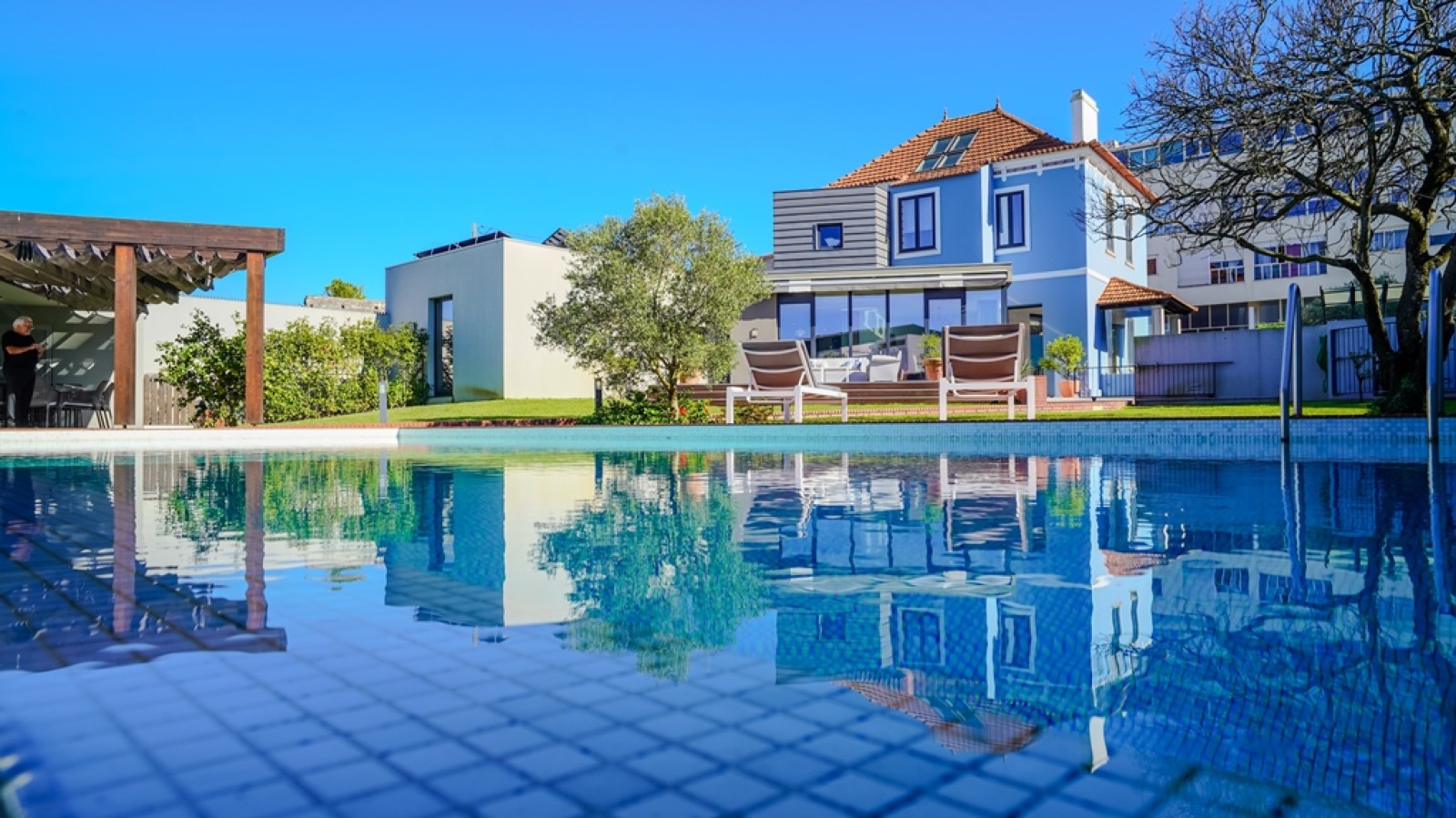 House in Aveiro - view 1