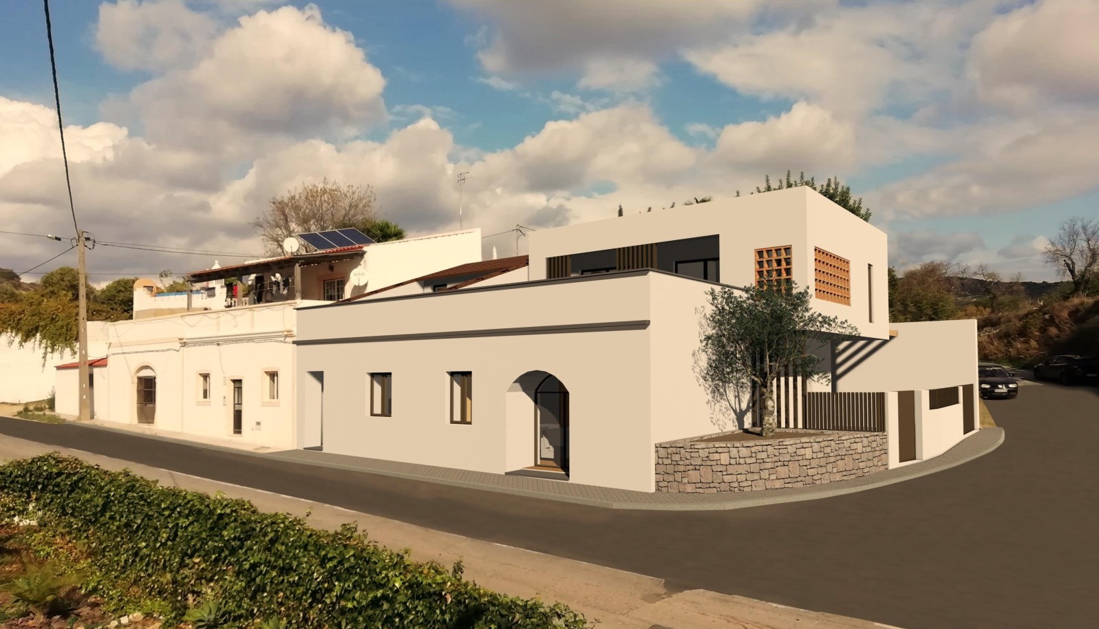 House in Faro - view 1