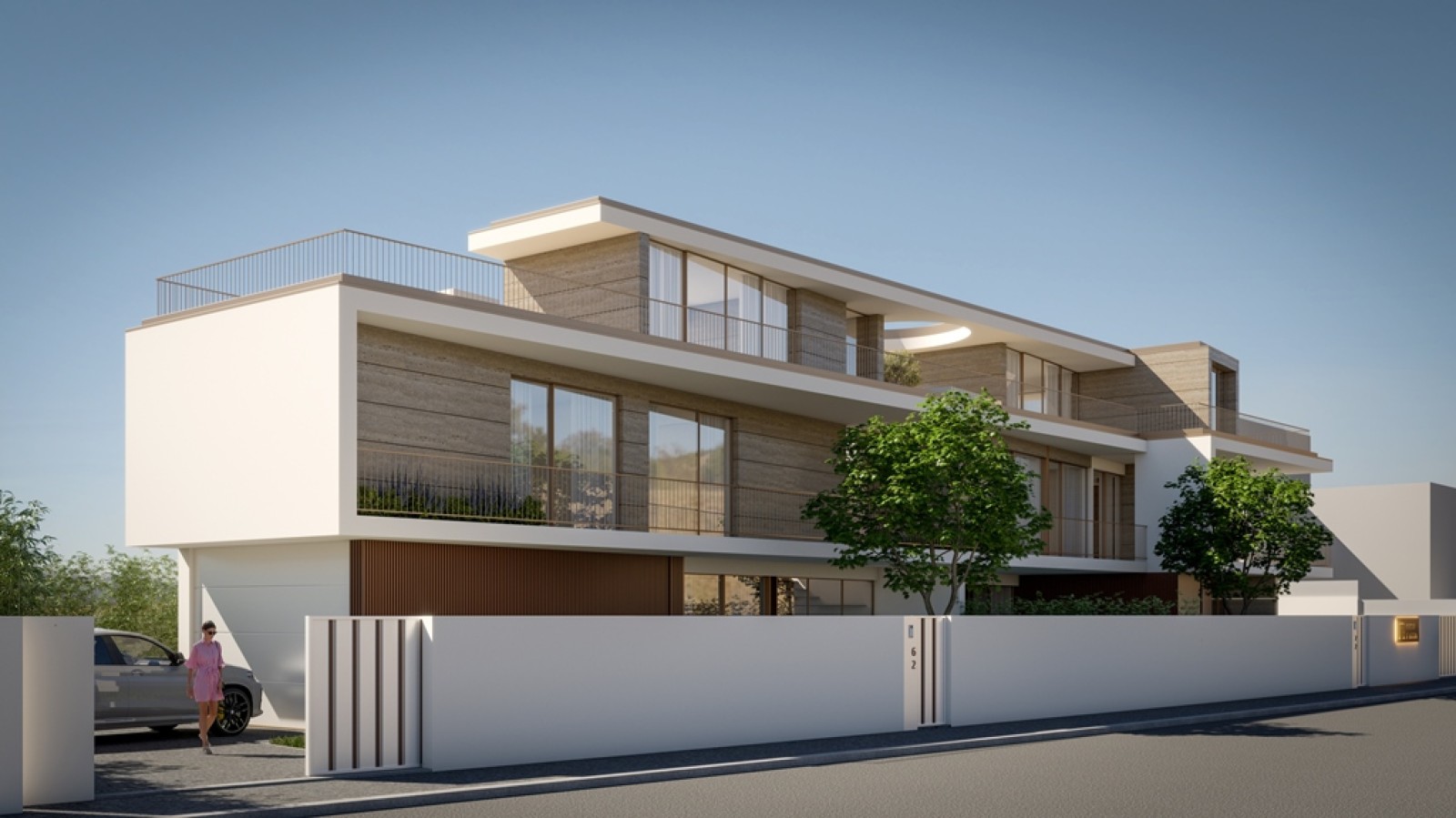 House in Vila Nova de Gaia (Santa Marinha) - view 1