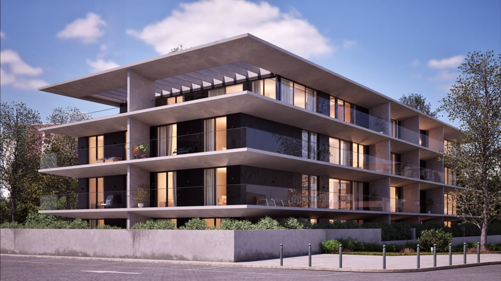 House in Senhora do Porto - view 1
