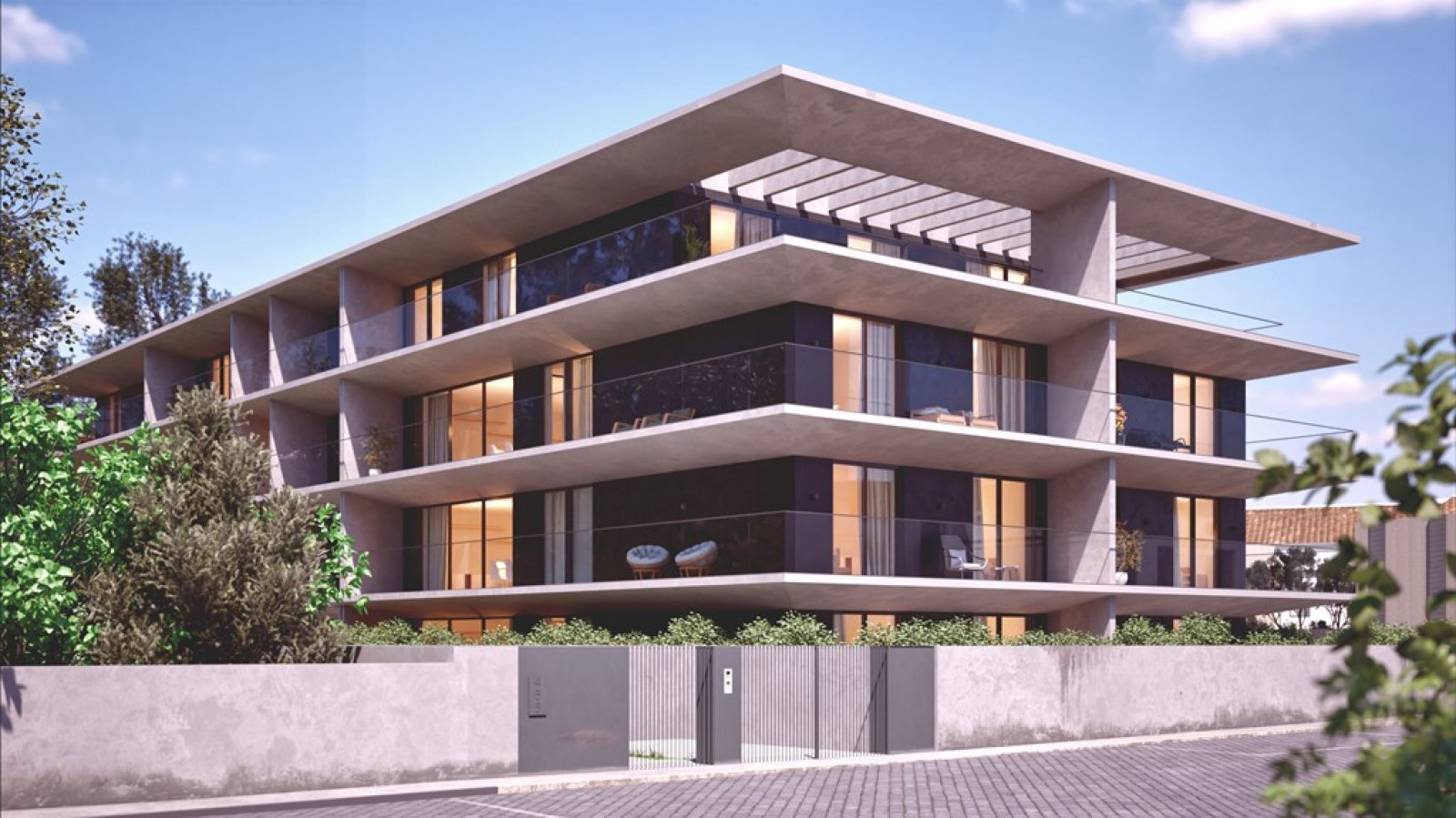 House in Senhora do Porto - view 1