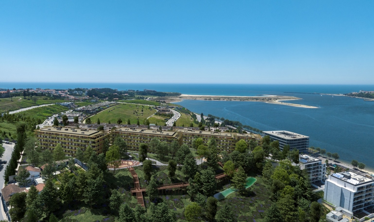 House in Vila Nova de Gaia (Santa Marinha) - view 1