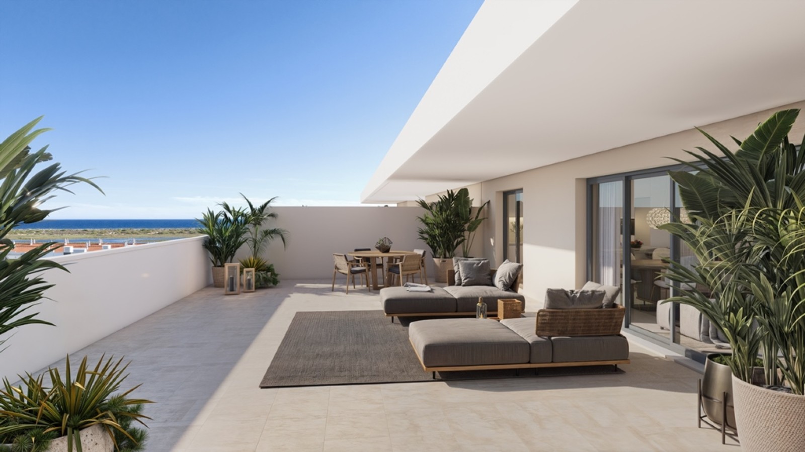 House in Tavira - view 1