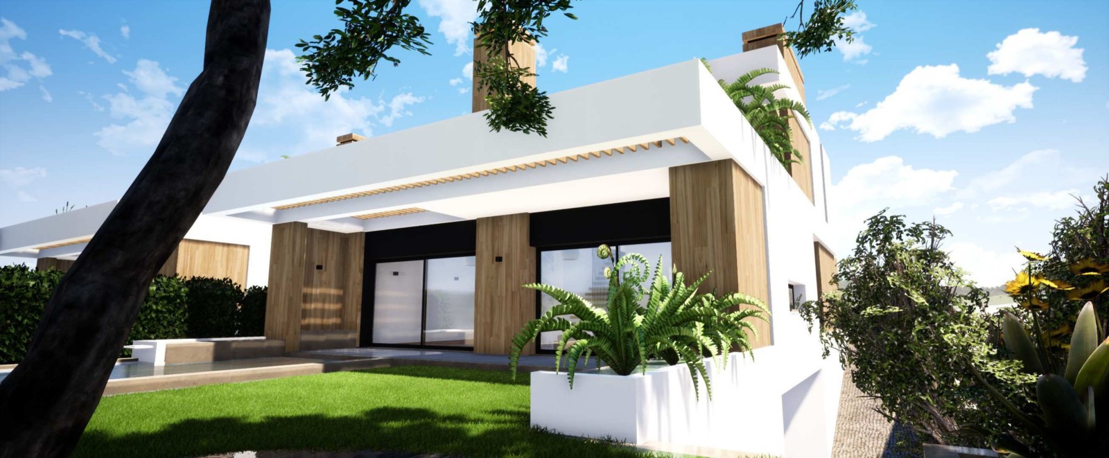 House in Quarteira - view 1
