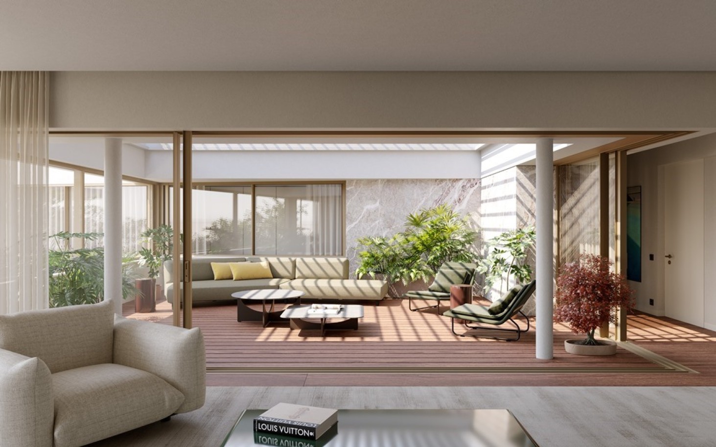 House in Senhora do Porto - view 1