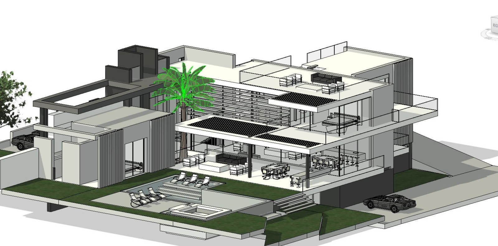 House in Faro - view 1