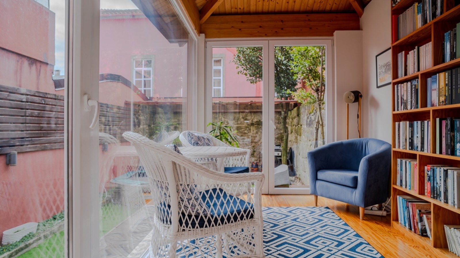 House in Porto - view 1