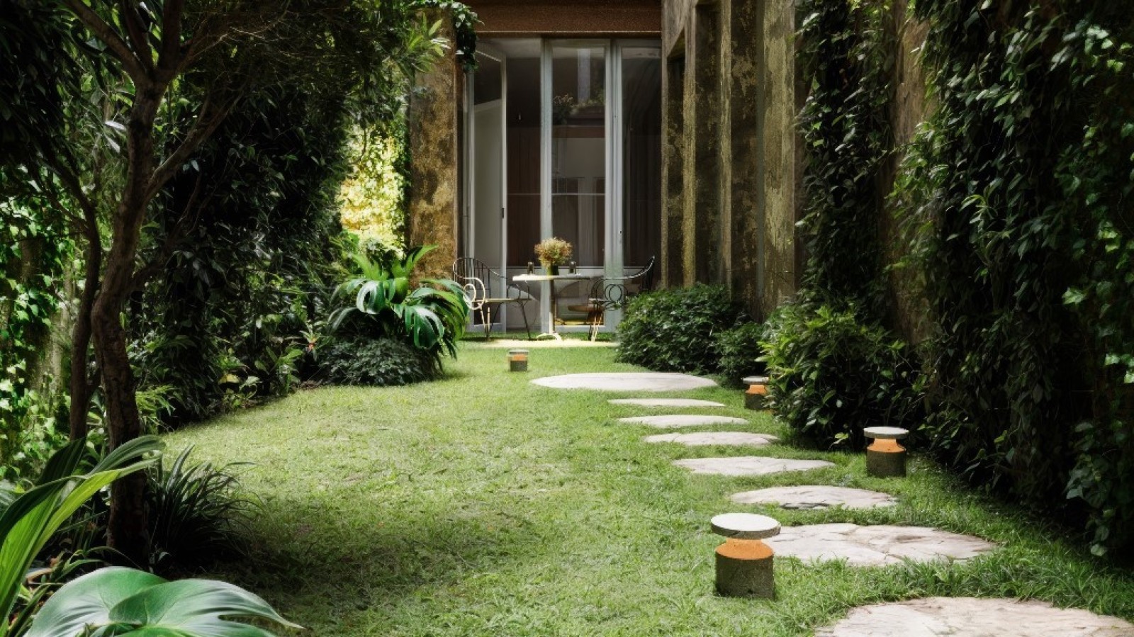House in Porto - view 1