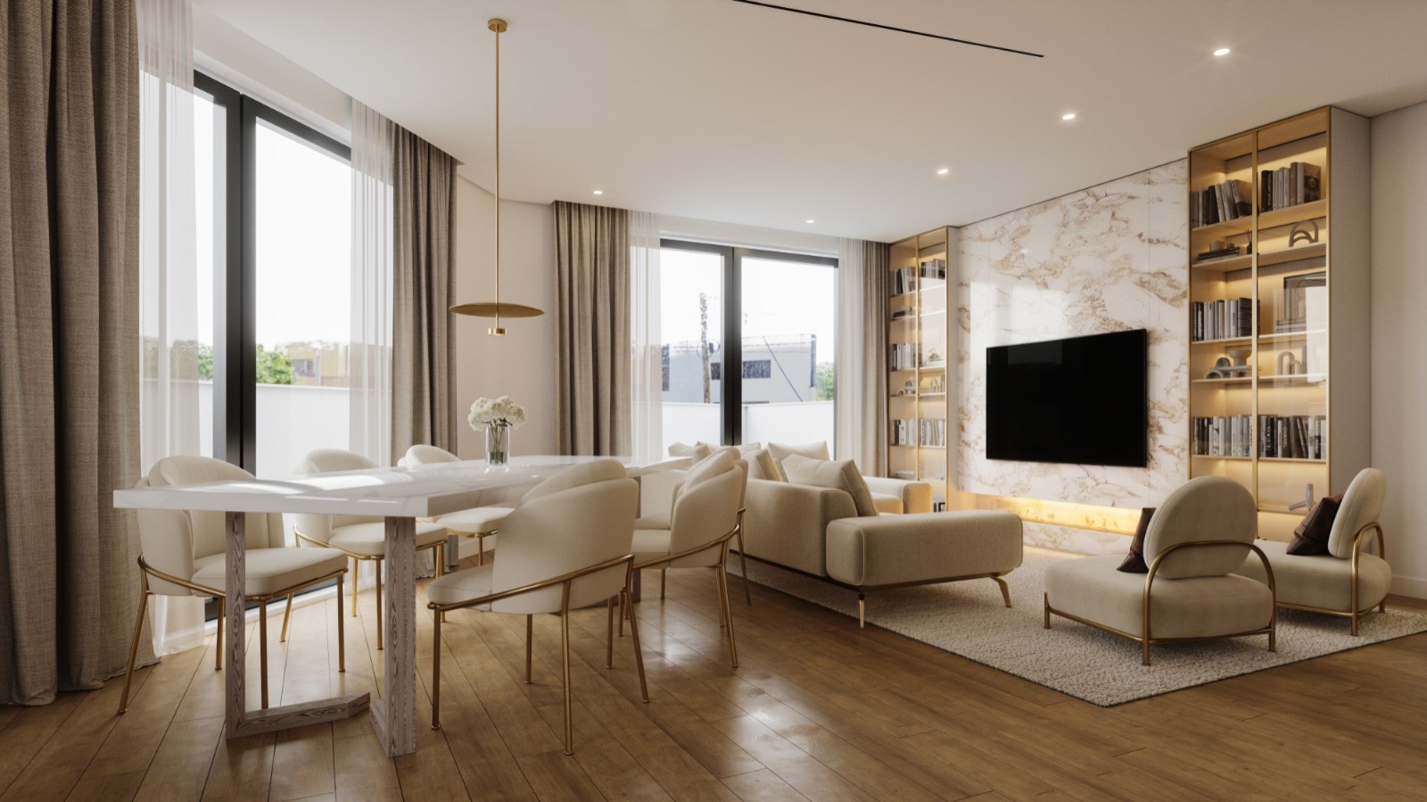 House in Vila Nova de Gaia (Santa Marinha) - view 1