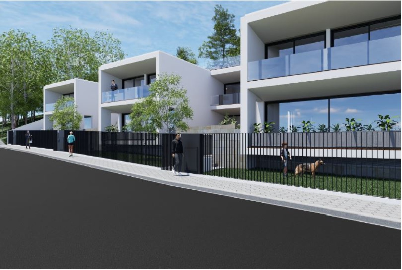 House in Vila Nova de Gaia (Santa Marinha) - view 1