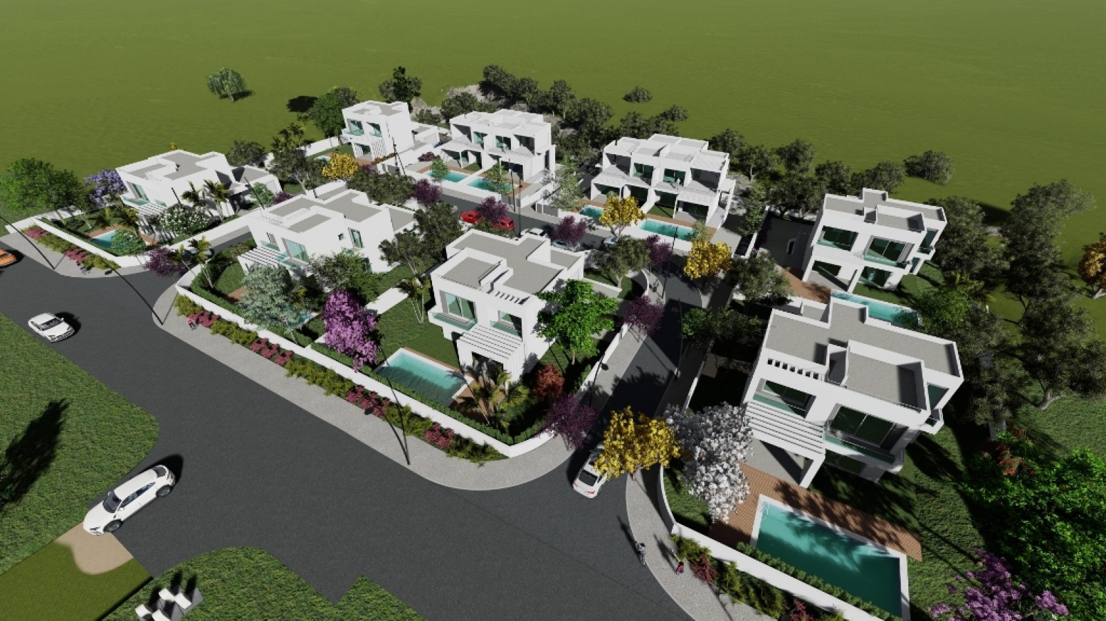 House in Faro - view 1