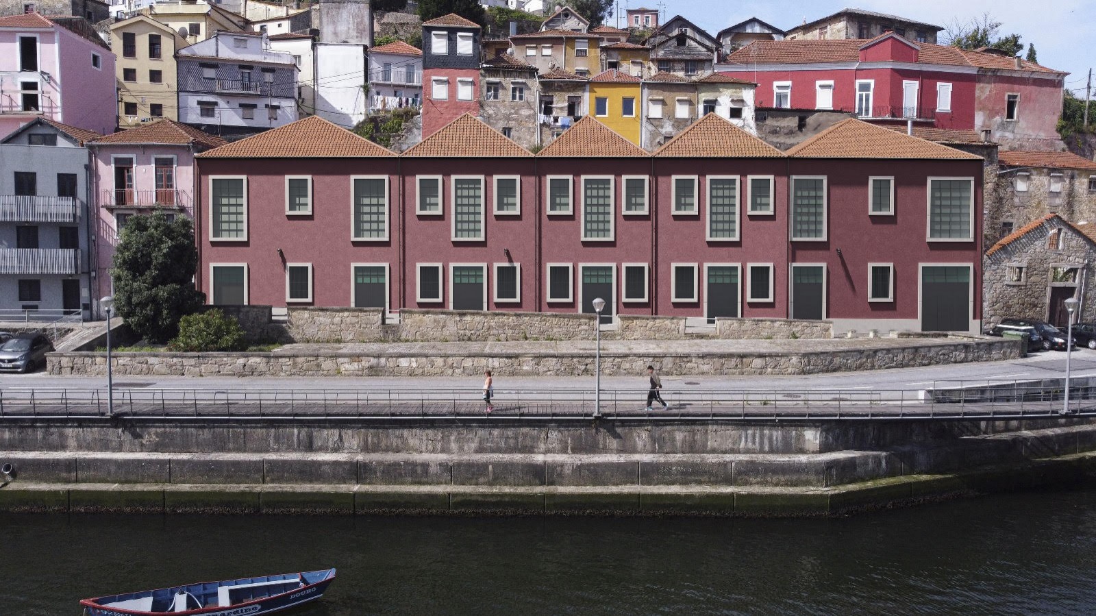 House in Vila Nova de Gaia - view 1