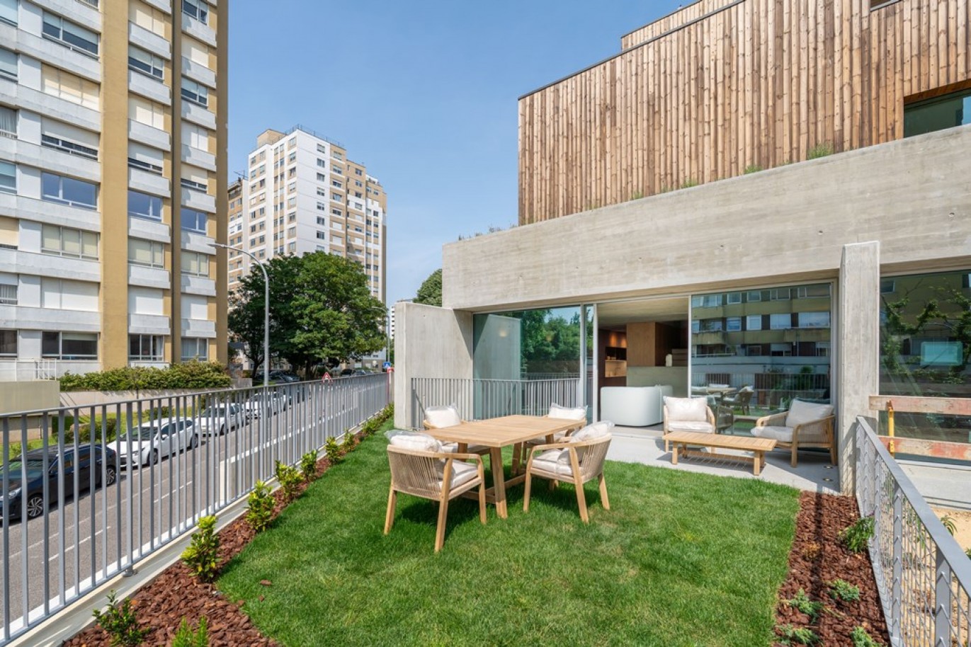 House in Porto - view 1