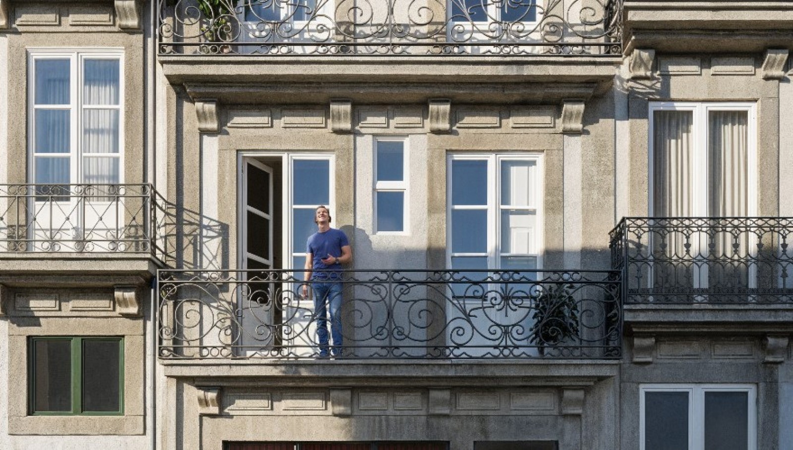 House in Porto - view 1