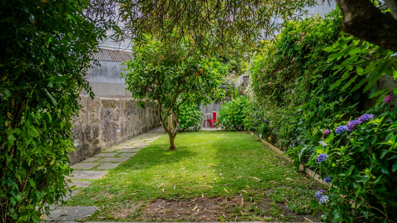 House in Porto - view 1