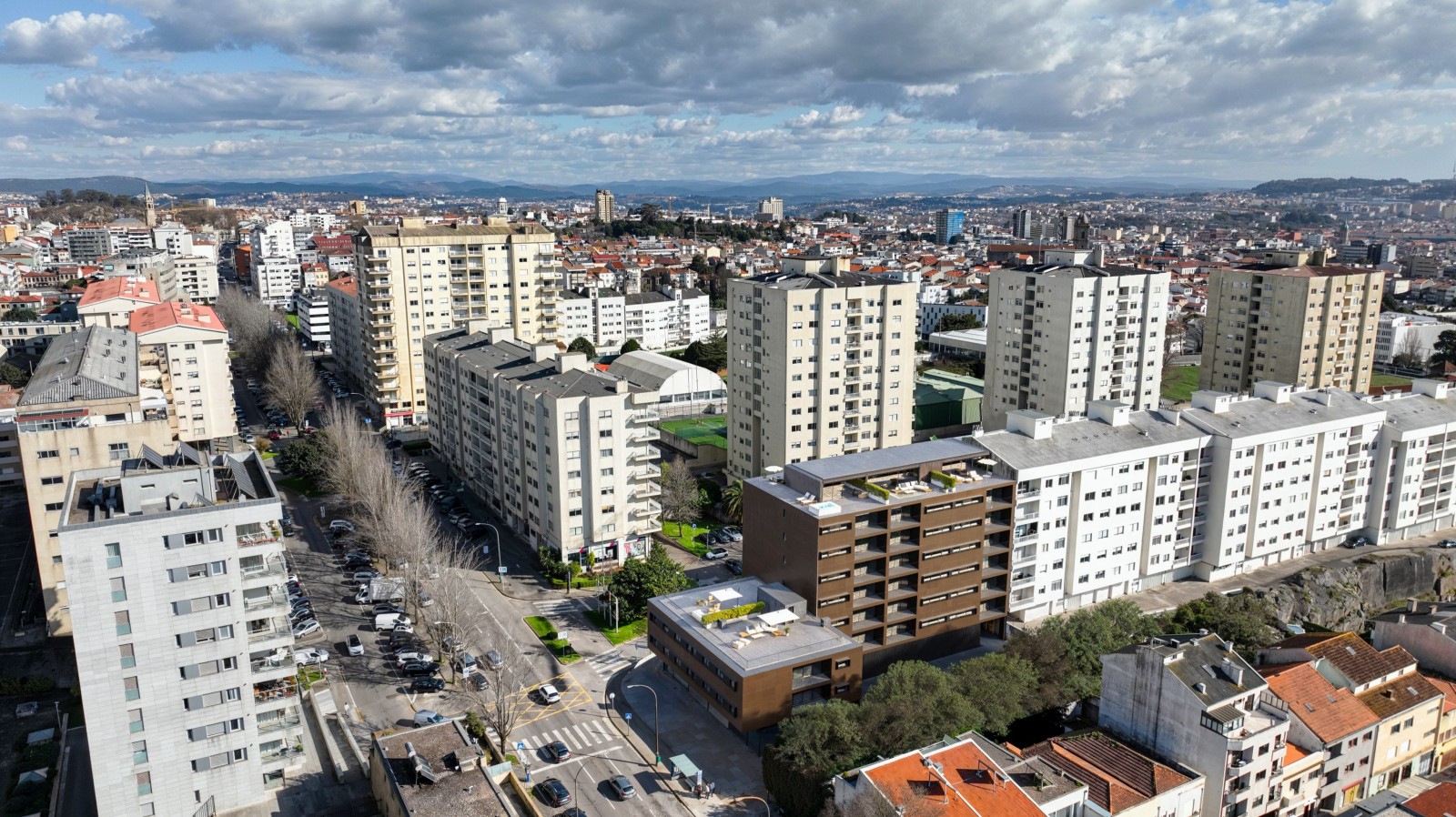 House in Porto - view 1