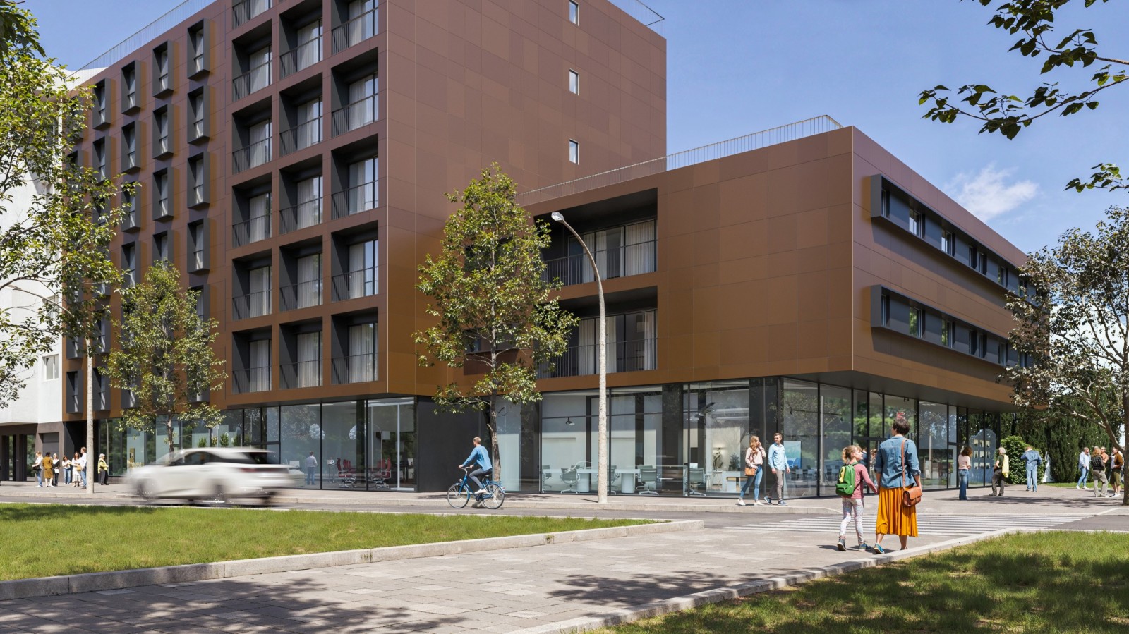 House in Porto - view 1